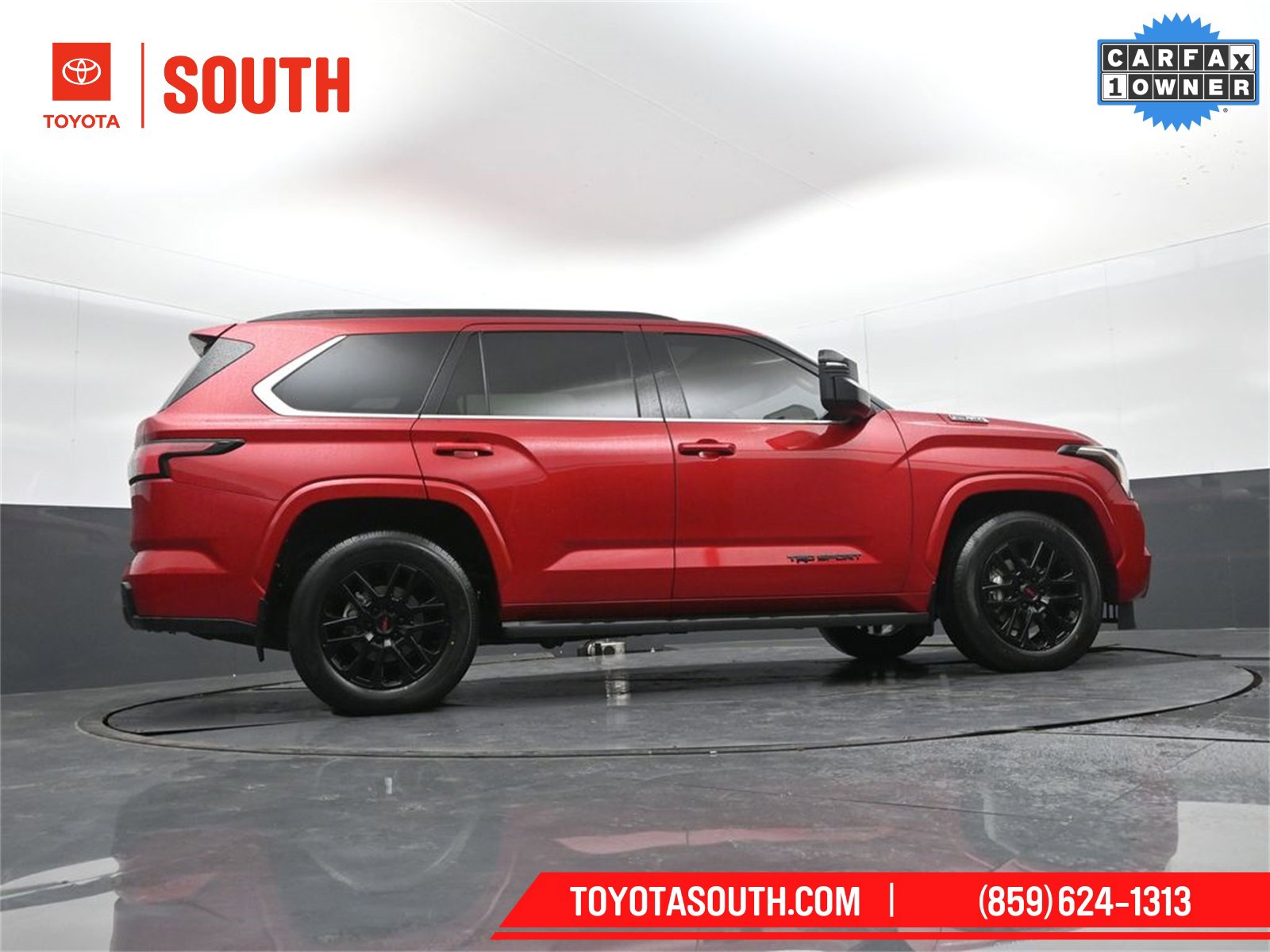 Certified 2023 Toyota Sequoia SR5 image 61