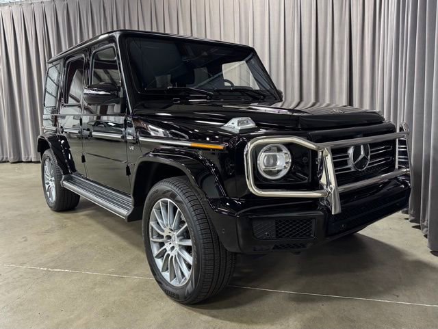 Used 2023 Mercedes-Benz G 550 image 1