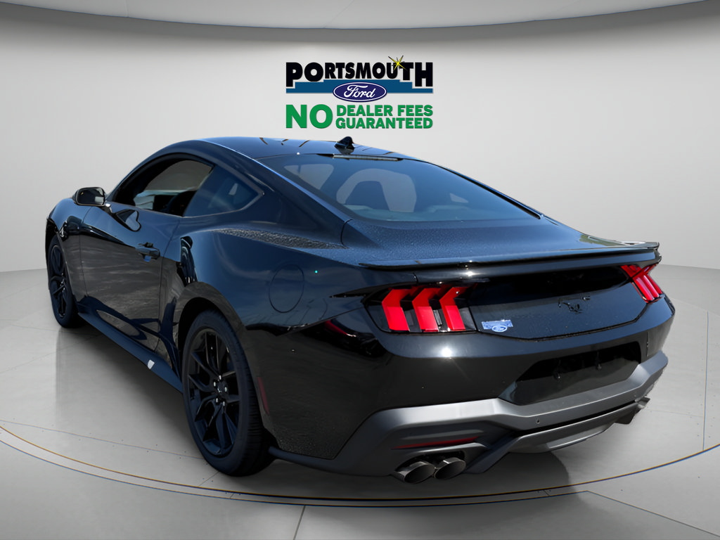 New 2026 Ford Mustang Premium RWD image 18