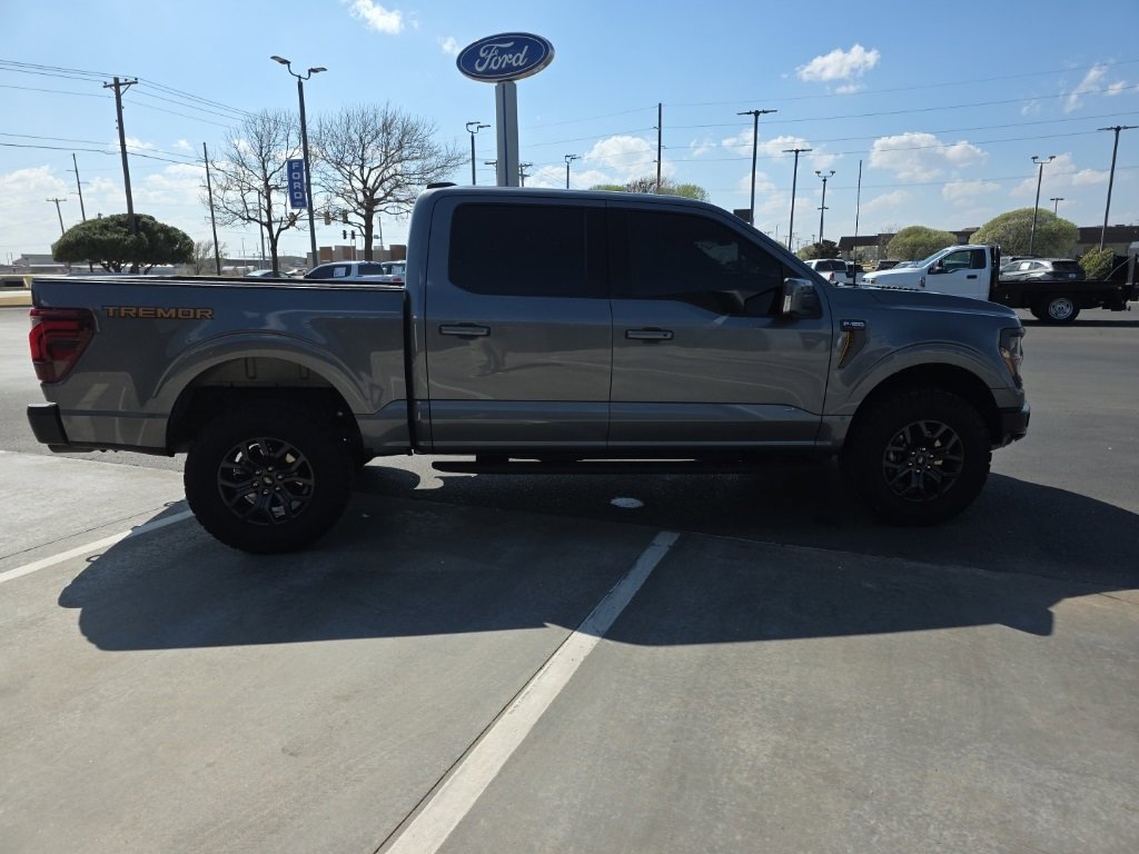 Used 2024 Ford F150 Tremor w/ Equipment Group 402A High image 7