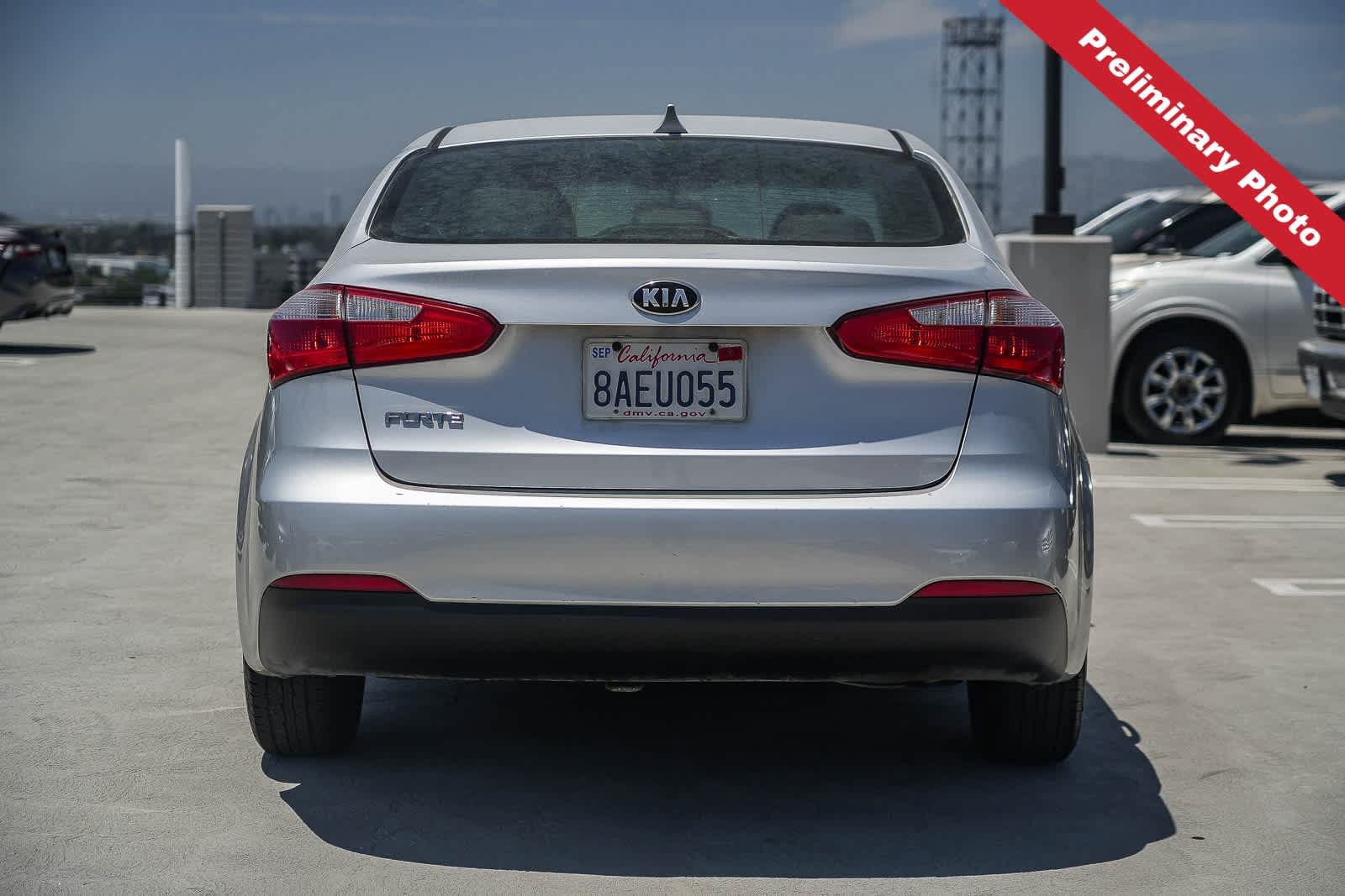 Used 2016 Kia Forte LX FWD image 7