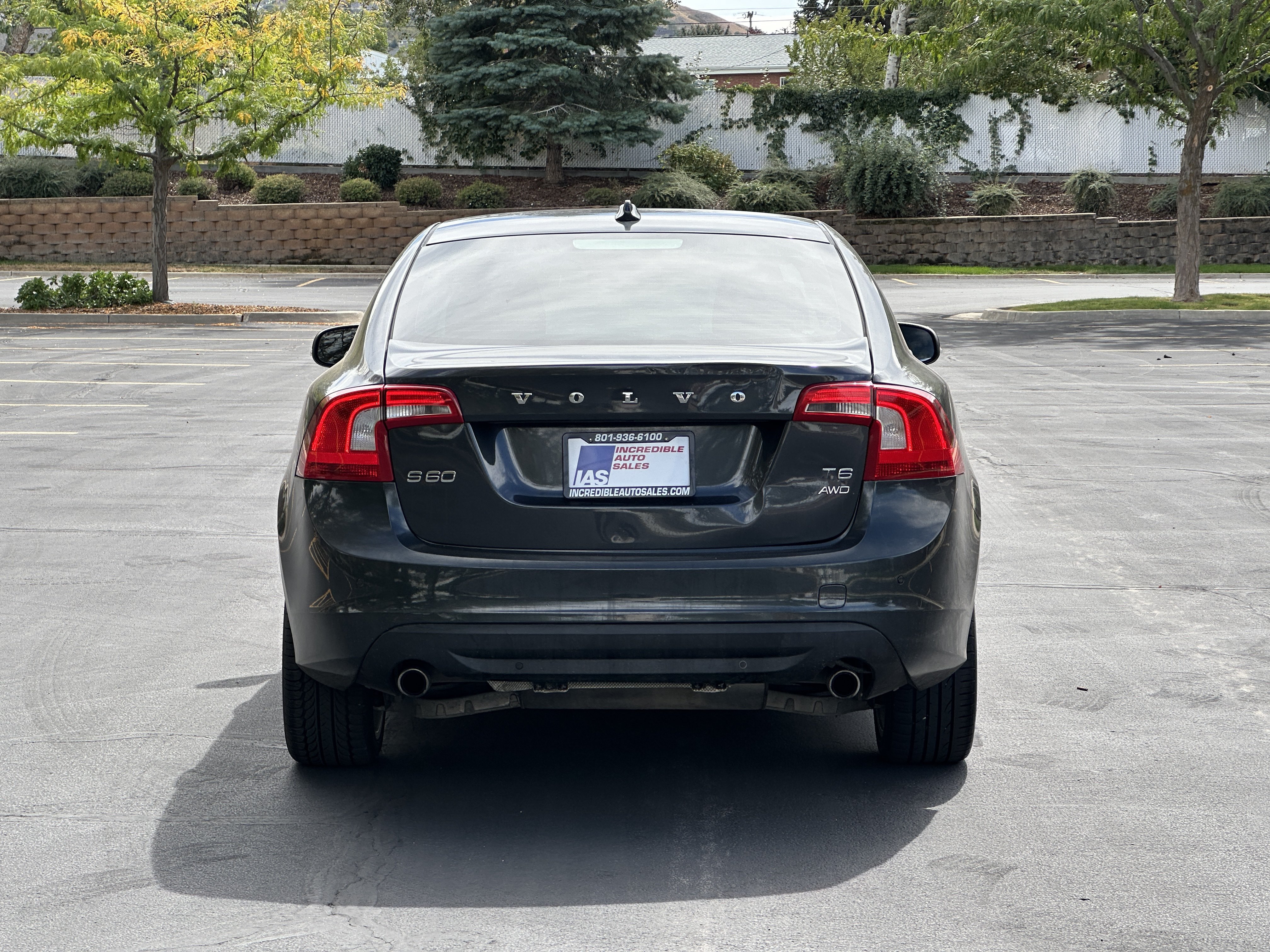 Used 2012 Volvo S60 T6 AWD/4WD image 5