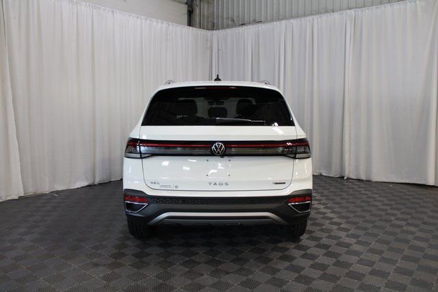 New 2025 Volkswagen Taos SEL AWD/4WD image 24