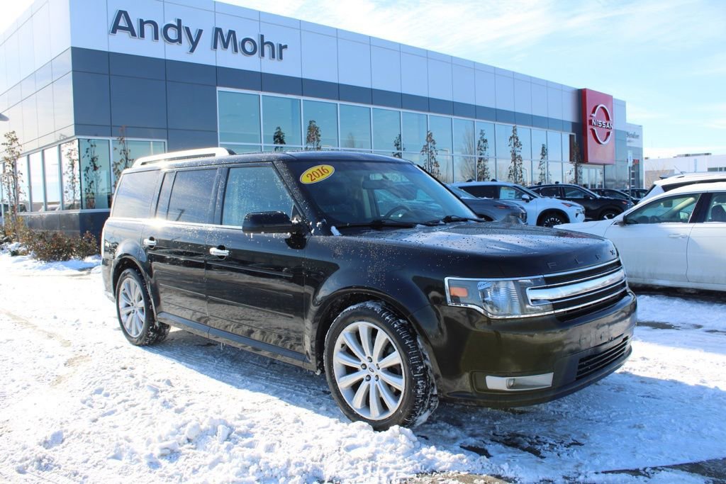Used 2016 Ford Flex SEL w/ Equipment Group 202A image 1