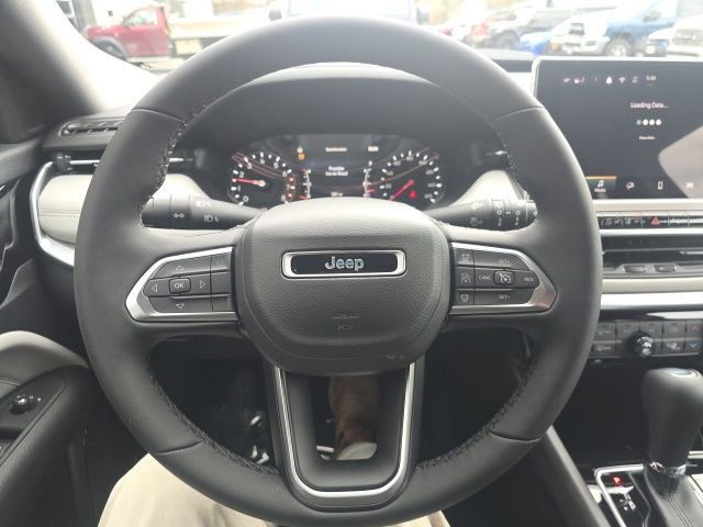 New 2026 Jeep Compass Limited image 15