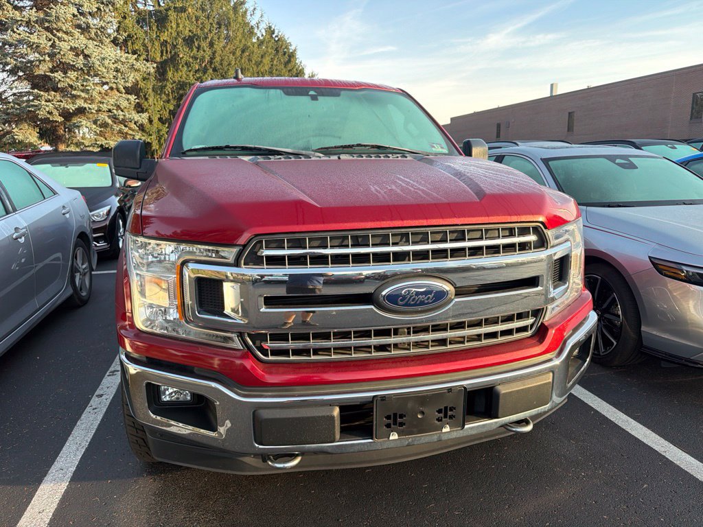 Used 2019 Ford F150 XLT w/ Equipment Group 302A Luxury AWD/4WD image 5