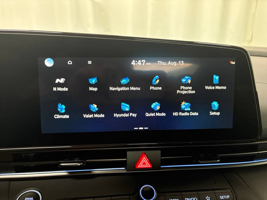 New 2026 Hyundai Elantra N FWD image 16