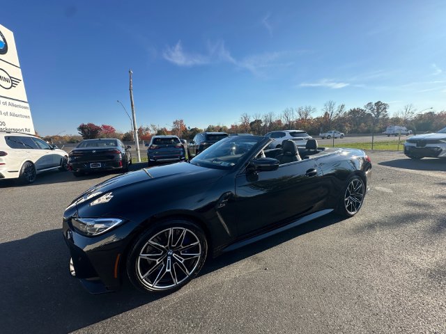 Used 2024 BMW M4 xDrive Competition w/ M Driver's Package AWD/4WD image 40