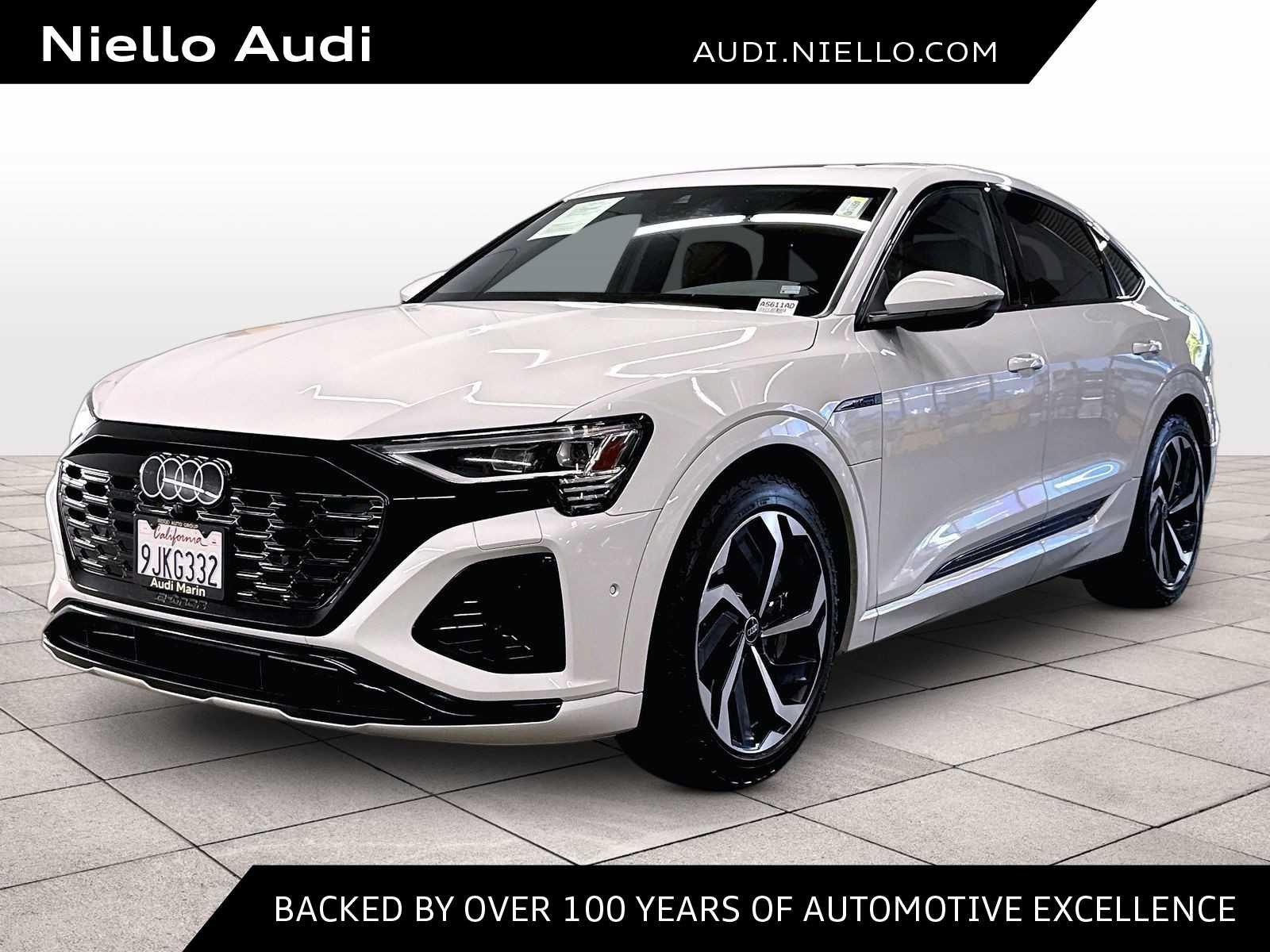 Used 2024 Audi Q8 e-tron Premium Plus AWD/4WD image 1