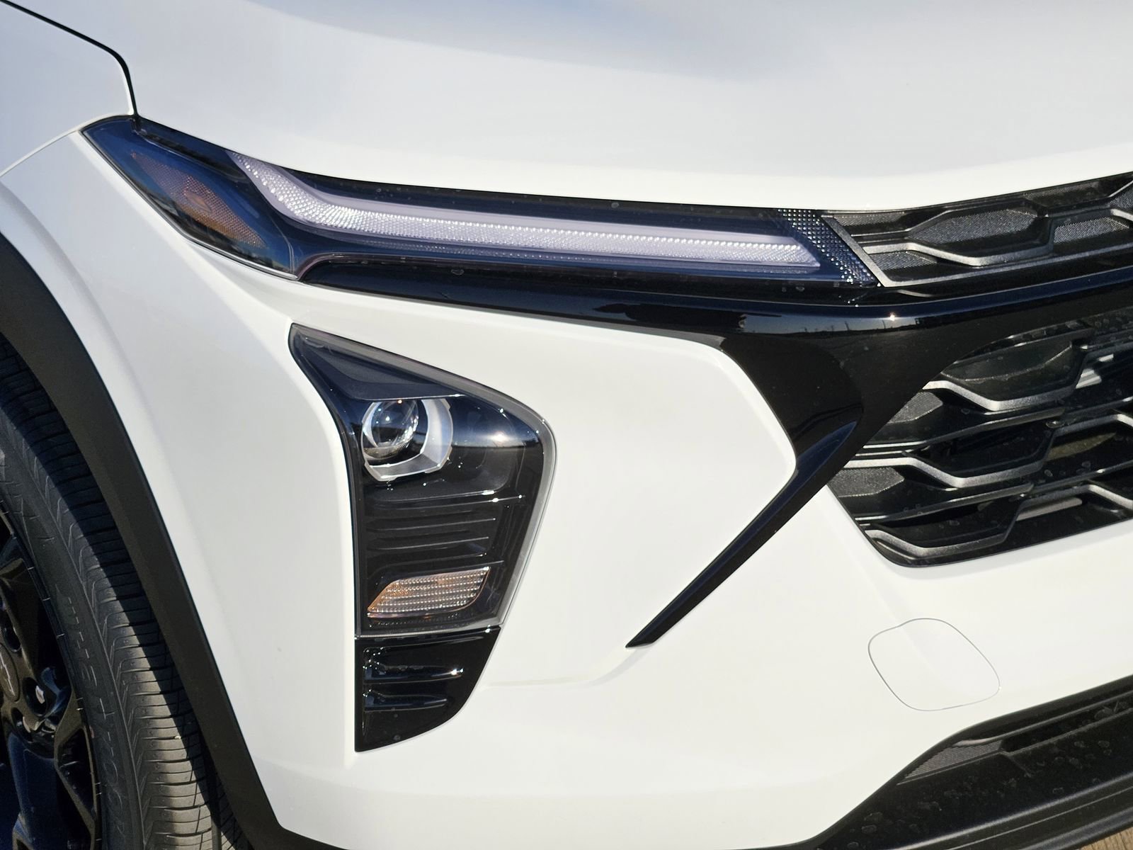 New 2026 Chevrolet Trax LT w/ Driver Confidence Package image 9