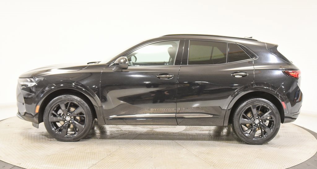 Used 2023 Buick Envision Preferred w/ Sport Touring Package image 8