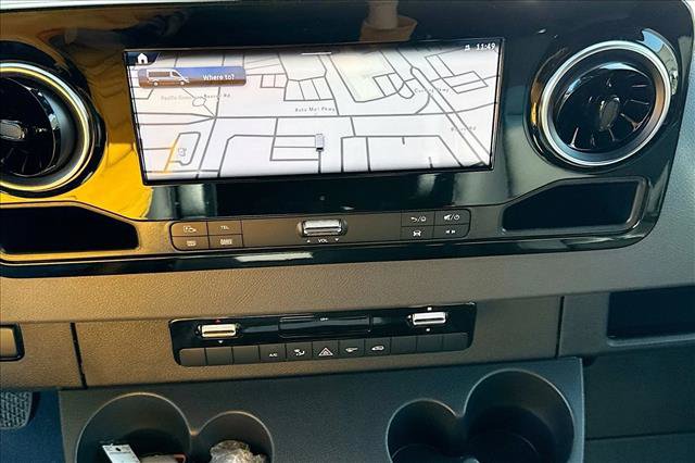 New 2026 Mercedes-Benz Sprinter 2500 image 12