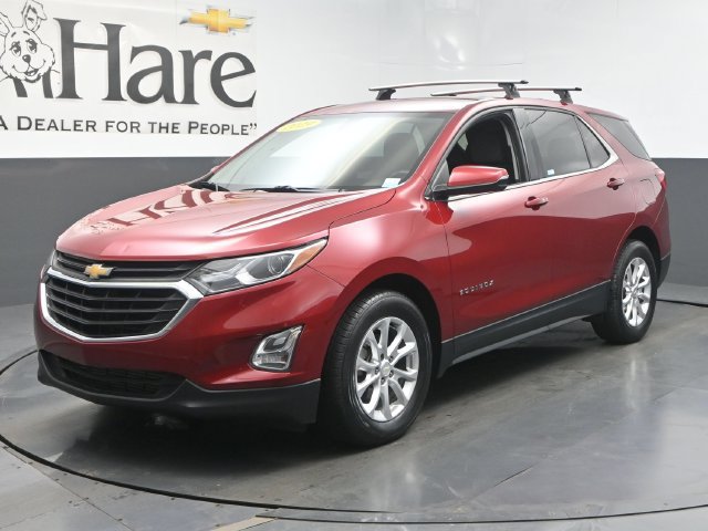 Used 2019 Chevrolet Equinox LT FWD image 39