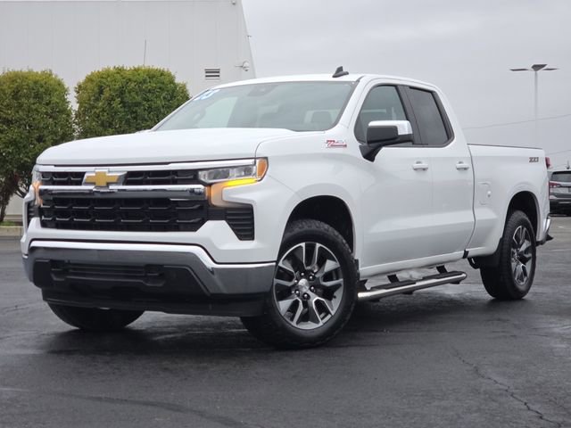 Certified 2023 Chevrolet Silverado 1500 LT image 2