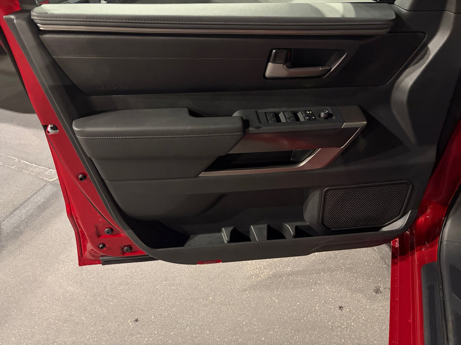 New 2026 Toyota Tundra SR5 w/ TRD Off-Road Package AWD/4WD image 9