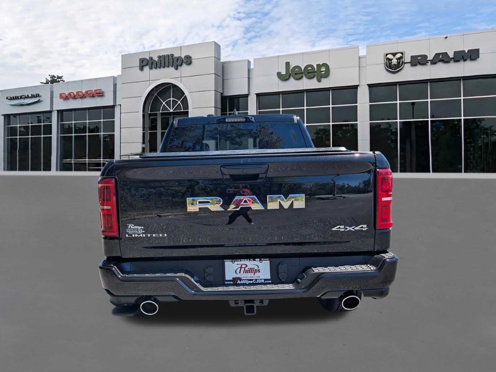 New 2026 RAM 1500 Limited image 4