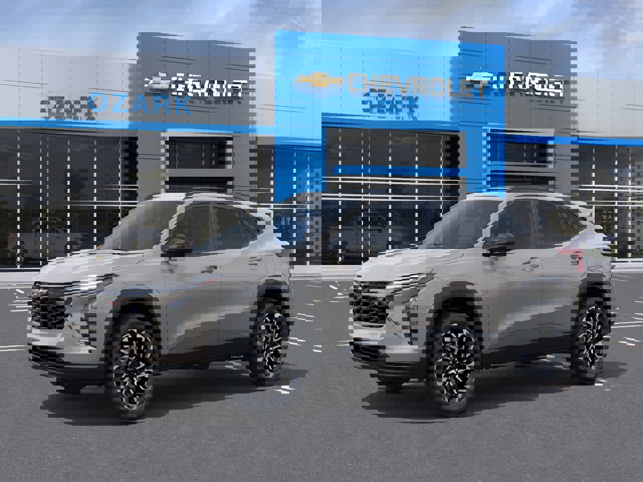 New 2026 Chevrolet Trax RS w/ Sunroof Package FWD image 36