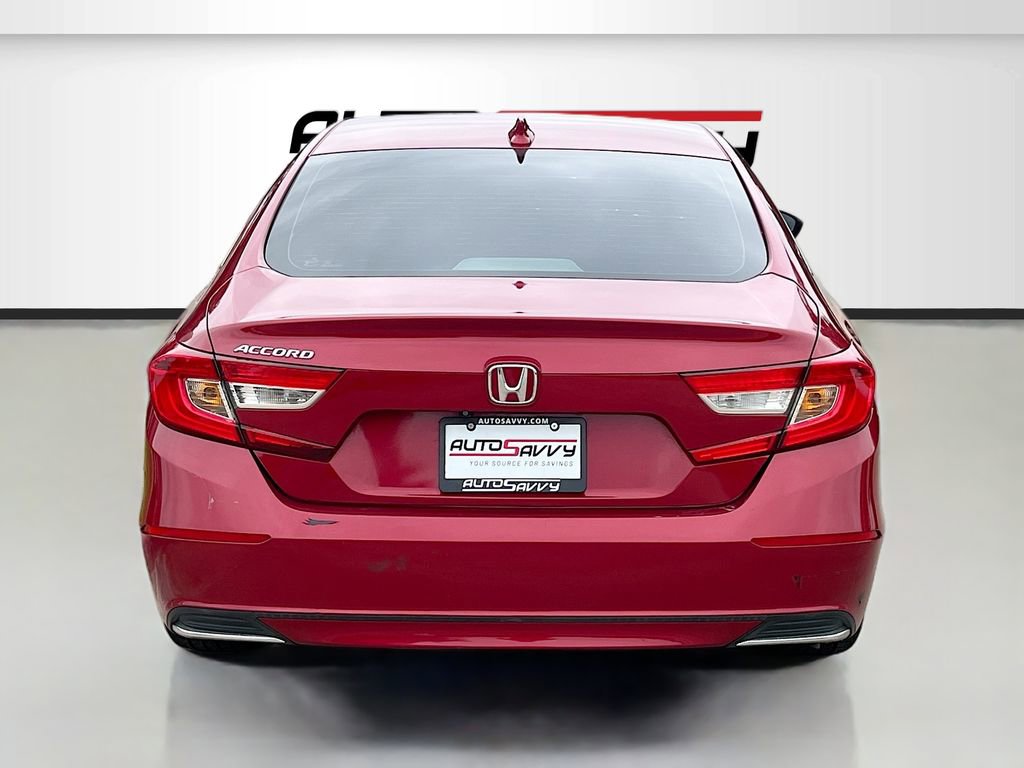 Used 2019 Honda Accord LX image 6