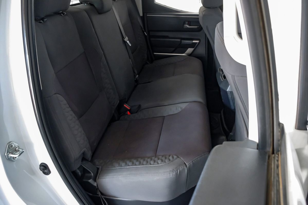 Used 2022 Toyota Tundra SR5 w/ SR5 Convenience Package image 34