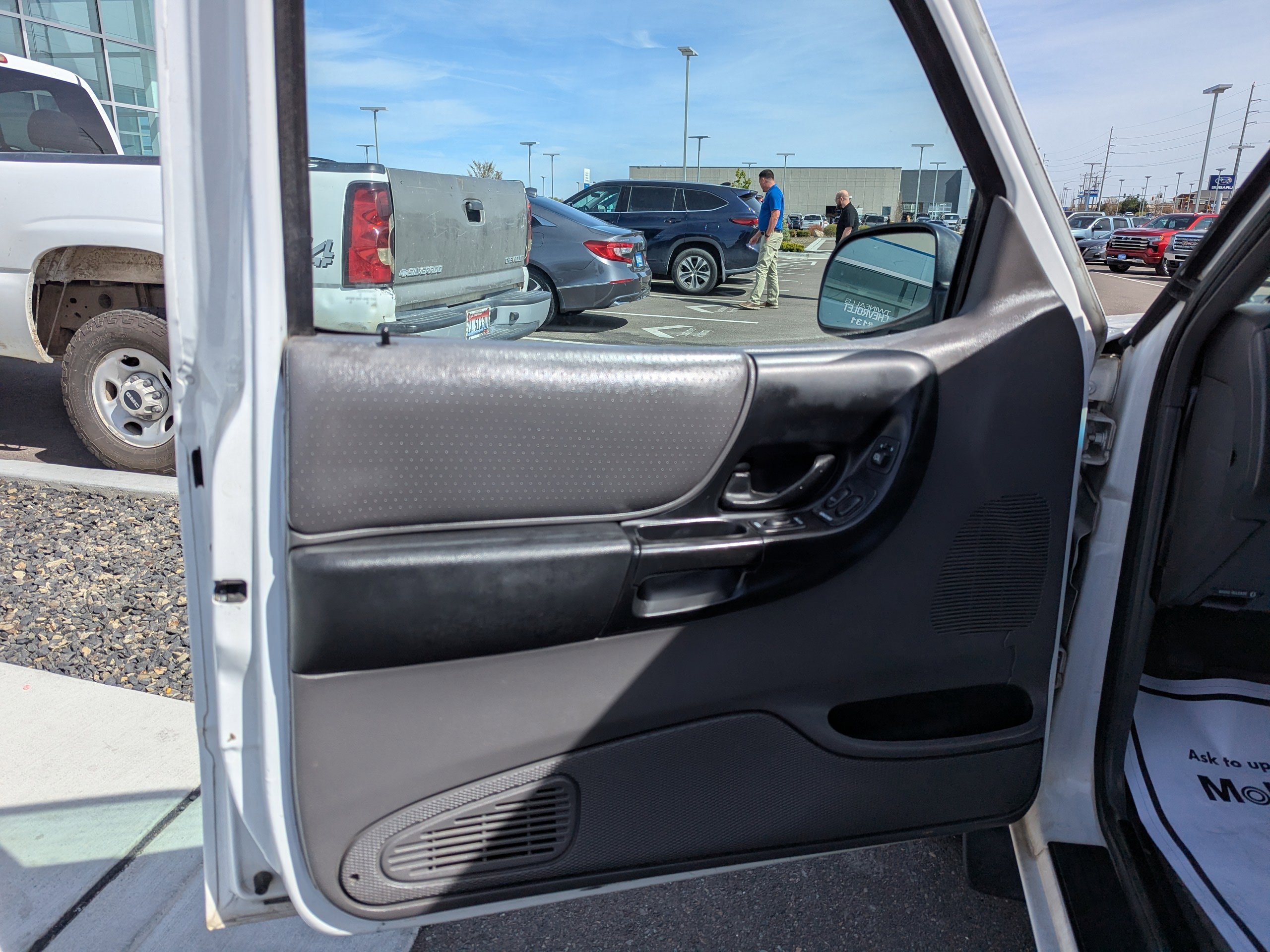 Used 2002 Ford Ranger XL RWD image 10