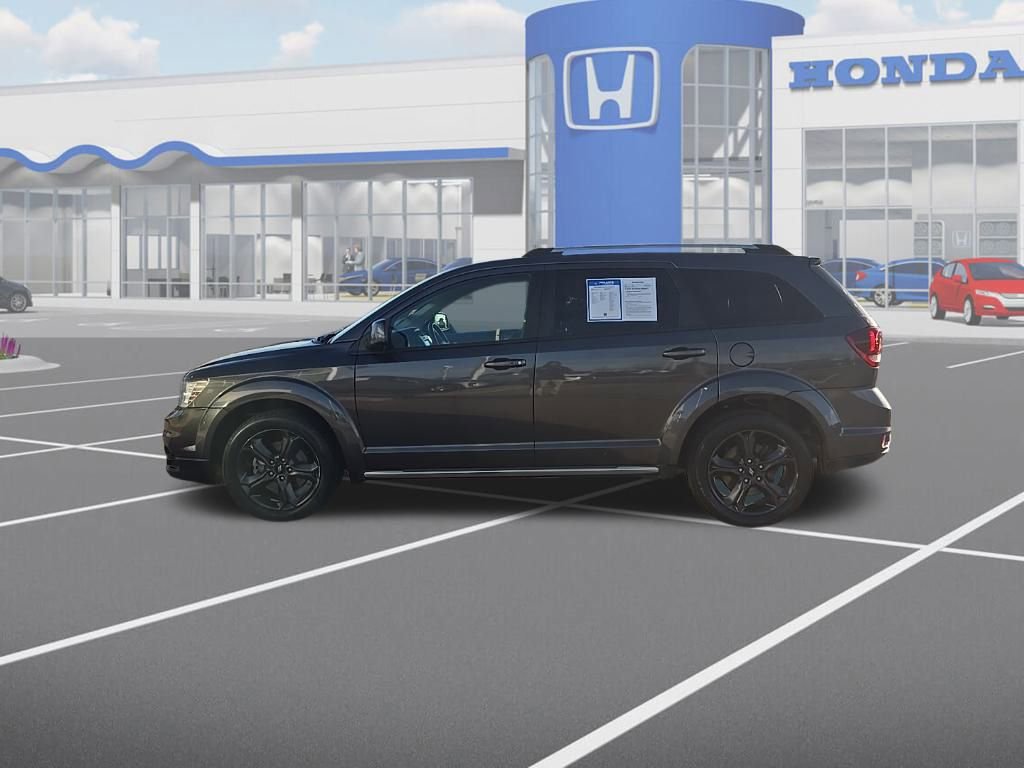 Used 2020 Dodge Journey Crossroad image 3