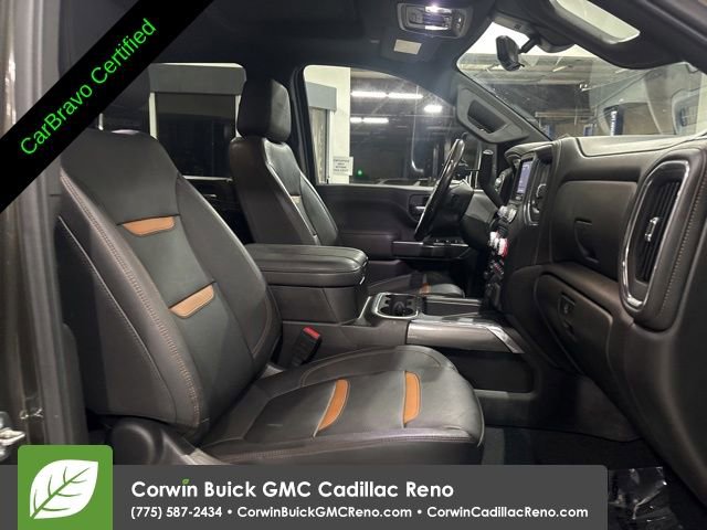 Certified 2023 GMC Sierra 3500 AT4 w/ AT4 Premium Plus Package AWD/4WD image 36