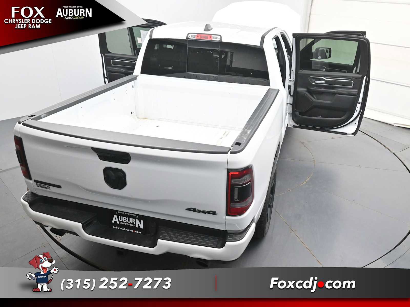 Used 2023 RAM 1500 Big Horn AWD/4WD image 40