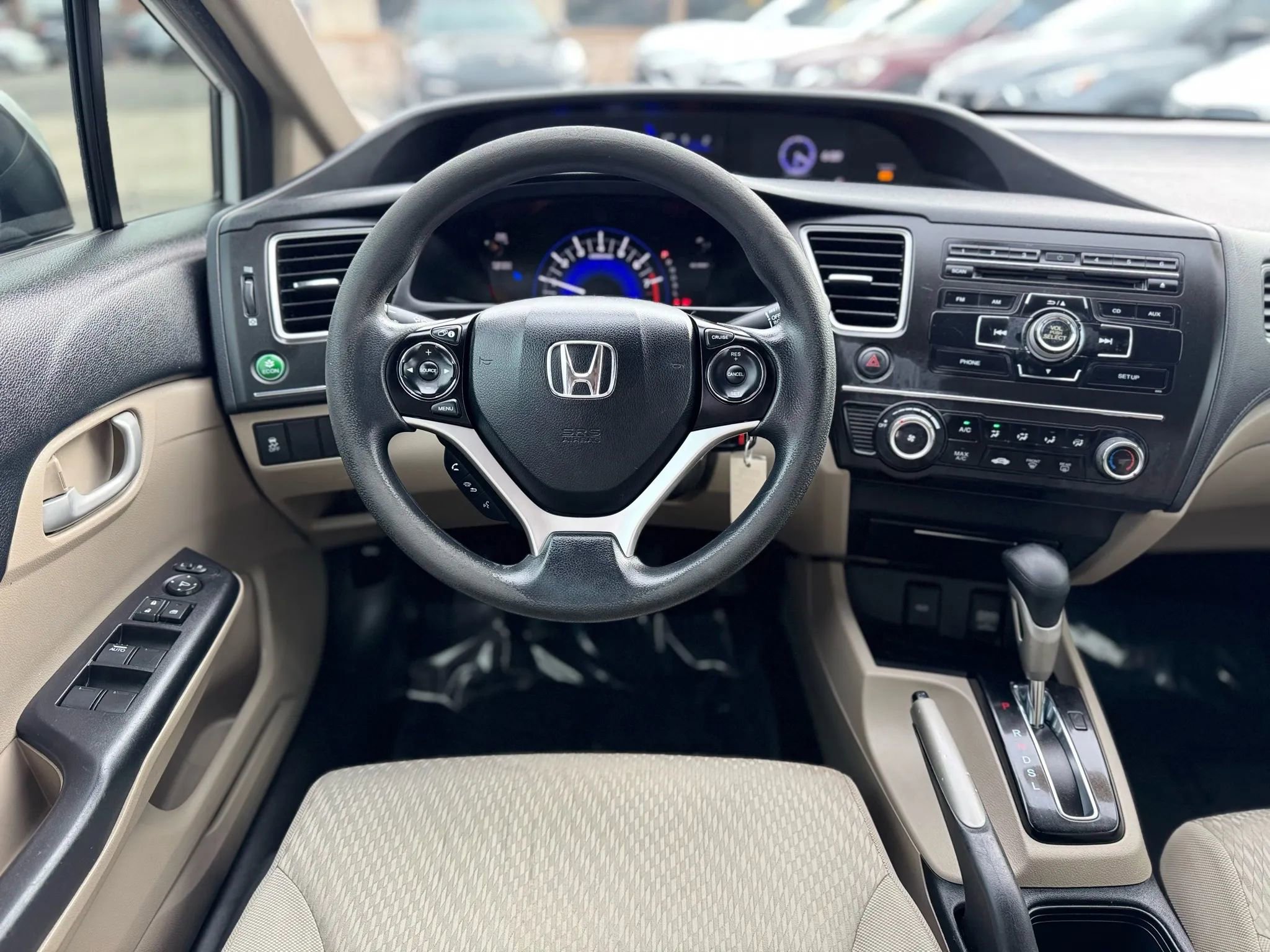 Used 2015 Honda Civic LX image 23