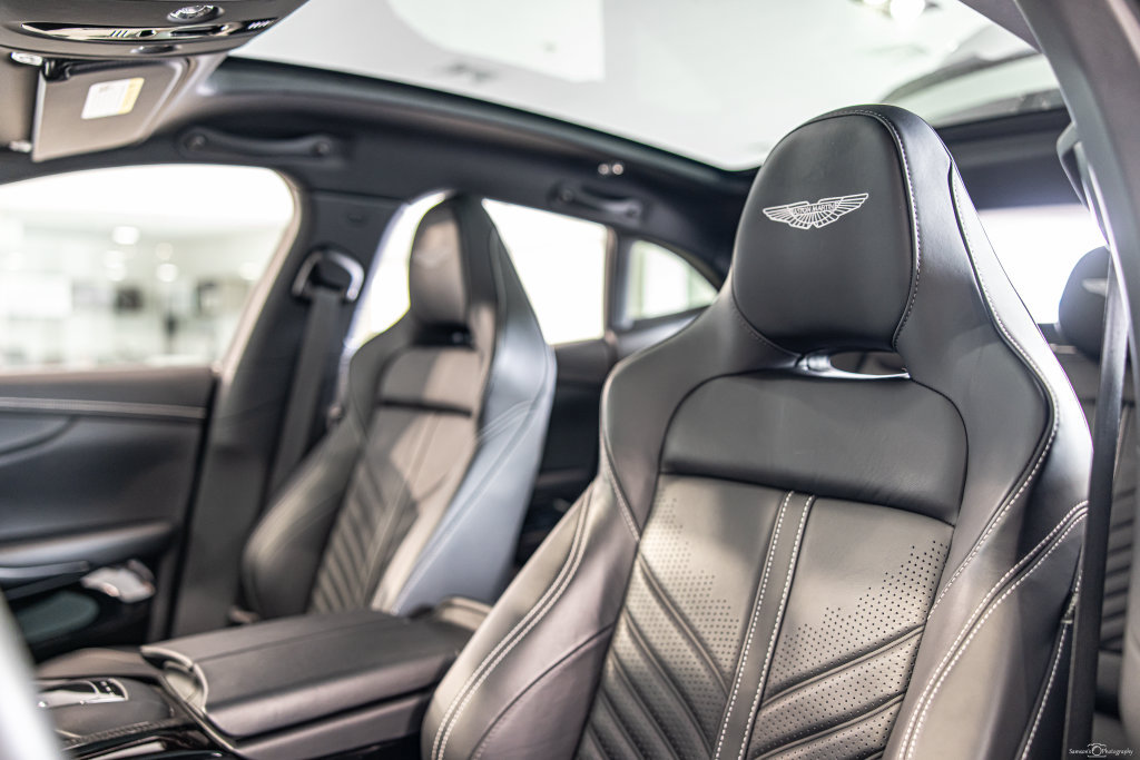 Used 2024 Aston Martin DBX 707 AWD/4WD image 19