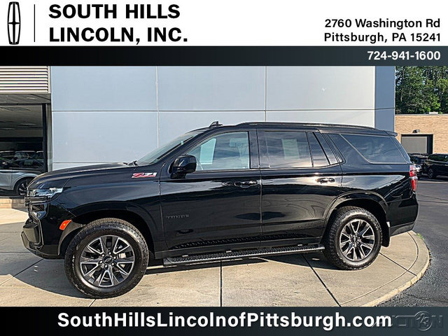 Used 2021 Chevrolet Tahoe Z71