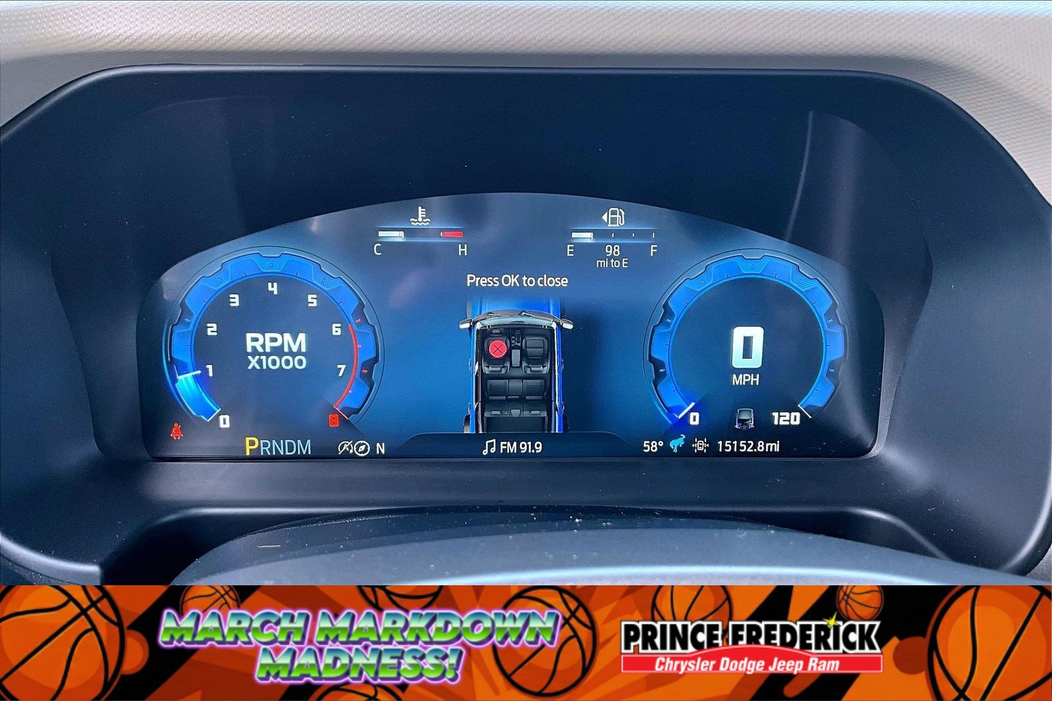 Used 2025 Ford Bronco Big Bend image 17