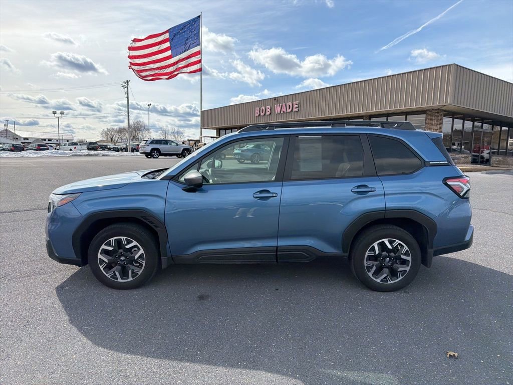 Certified 2025 Subaru Forester Premium w/ Convenience Package #2 image 2