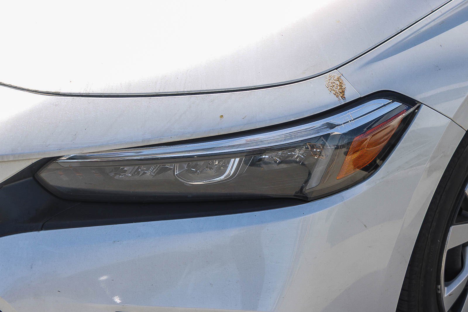 Used 2023 Honda Civic LX image 7