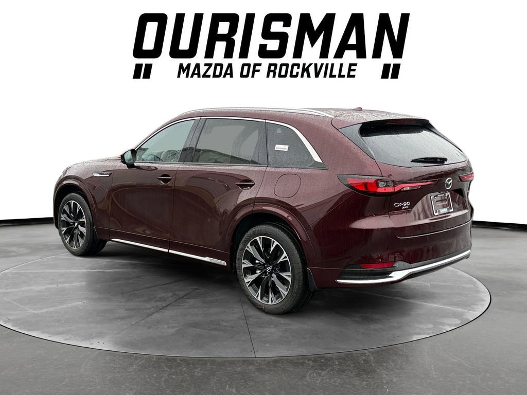 New 2026 MAZDA CX-90 3.3 Turbo S w/ Premium Plus image 4