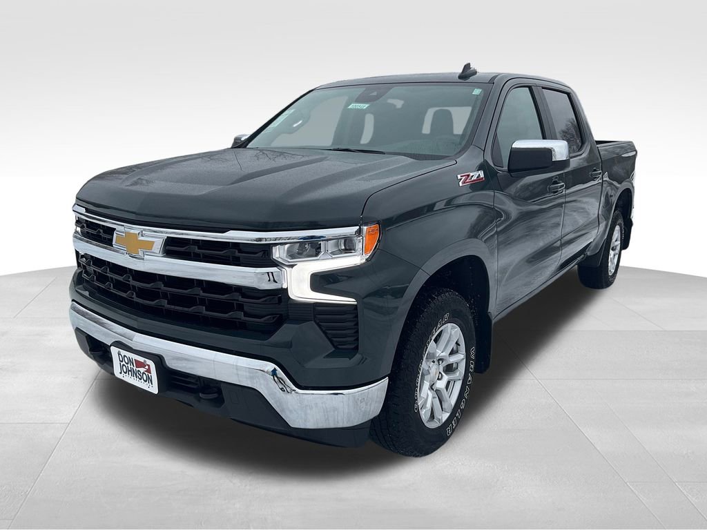 New 2026 Chevrolet Silverado 1500 LT image 31