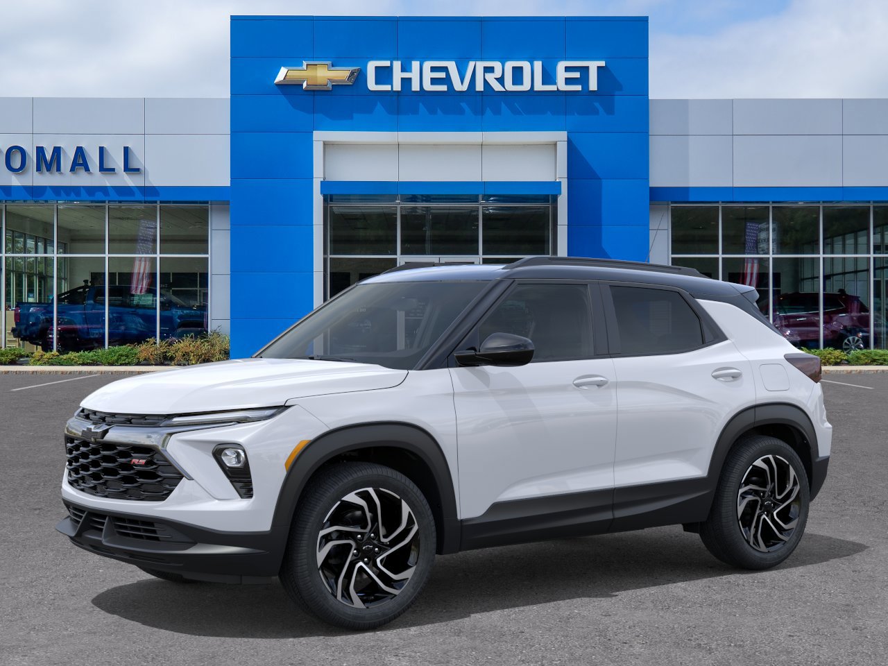 New 2026 Chevrolet TrailBlazer RS w/ Convenience Package AWD/4WD image 32