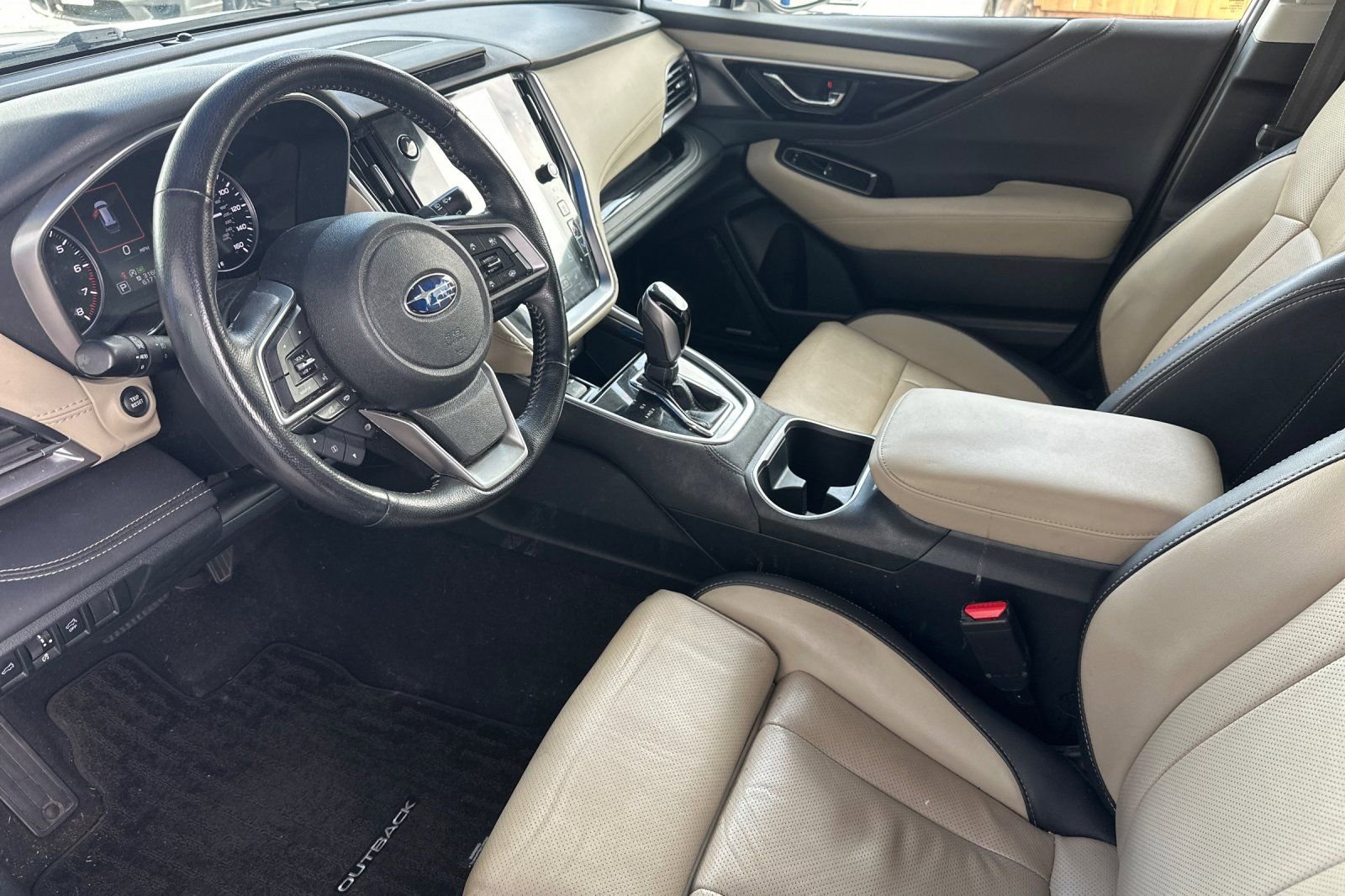 Used 2022 Subaru Outback Limited AWD/4WD image 13