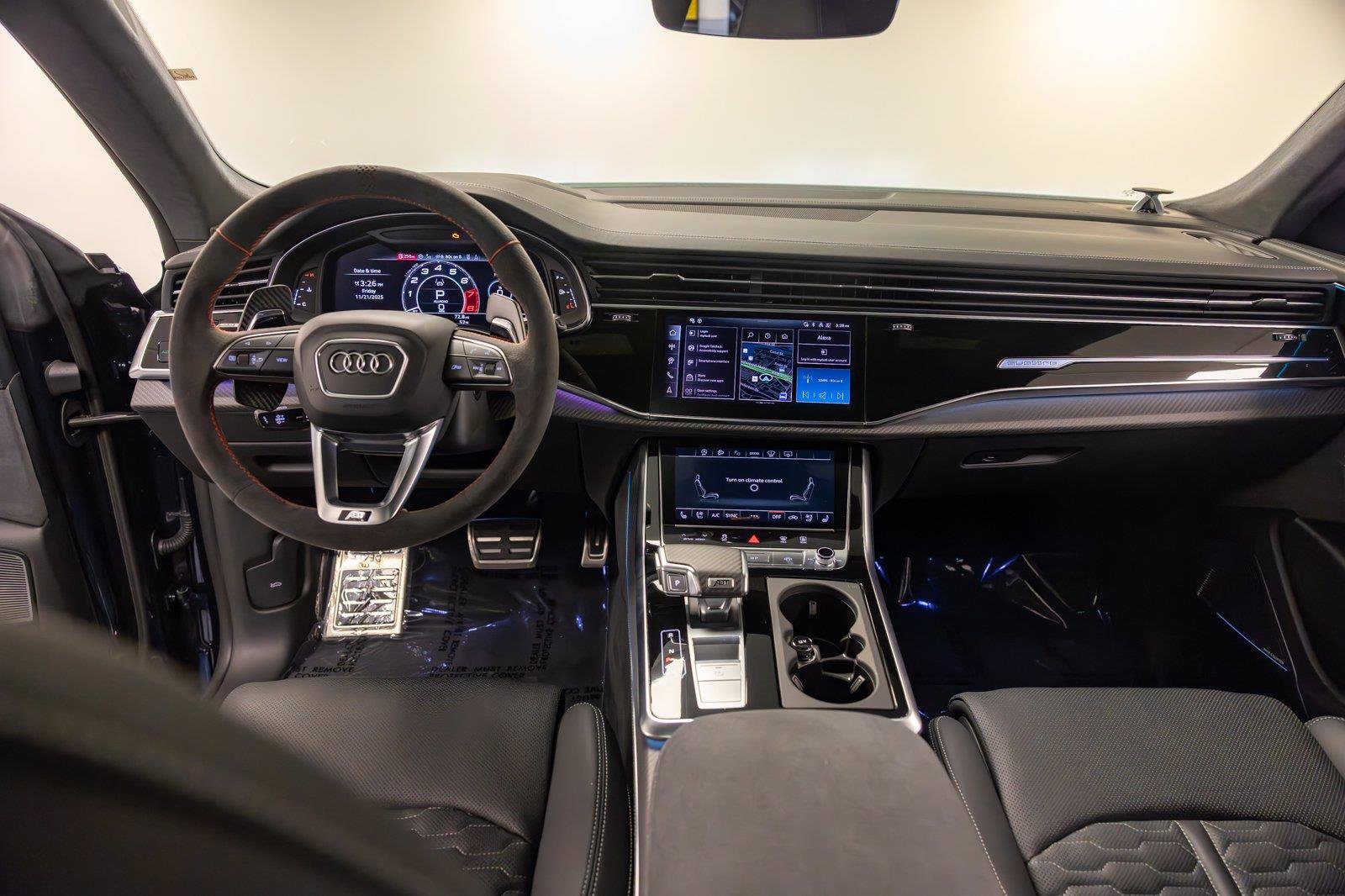 Used 2025 Audi RS Q8 performance image 55