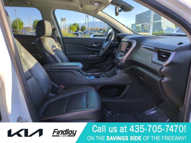 Used 2020 GMC Acadia AT4 w/ Driver Alert Package II AWD/4WD image 33