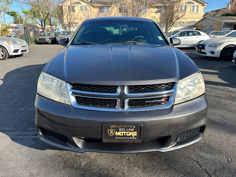 Used 2014 Dodge Avenger SE FWD image 2