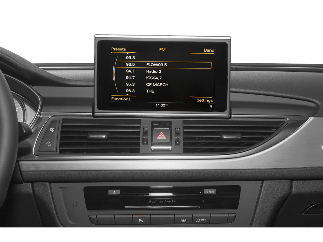Used 2015 Audi S6 w/ Driver Assistance Package image 61