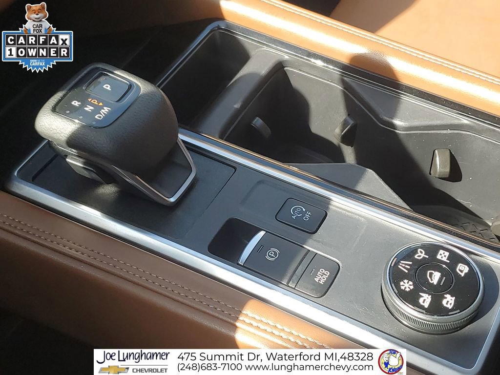 Used 2024 Nissan Pathfinder Platinum w/ Cargo Package AWD/4WD image 18