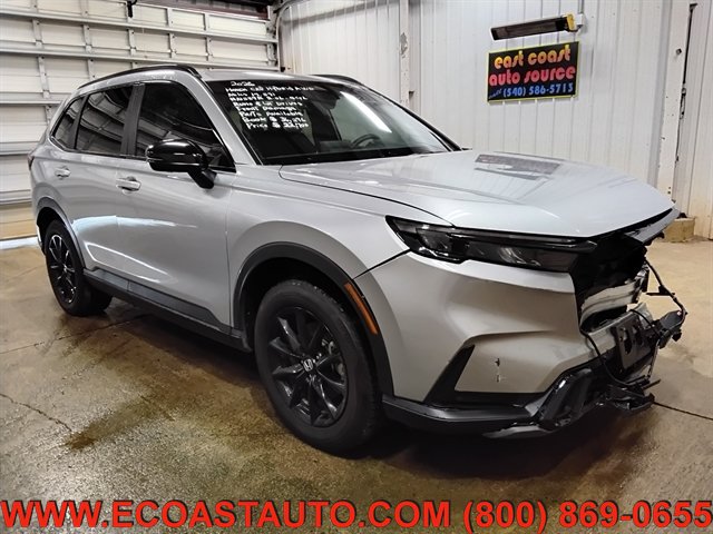 Used 2026 Honda CR-V Sport-L image 1