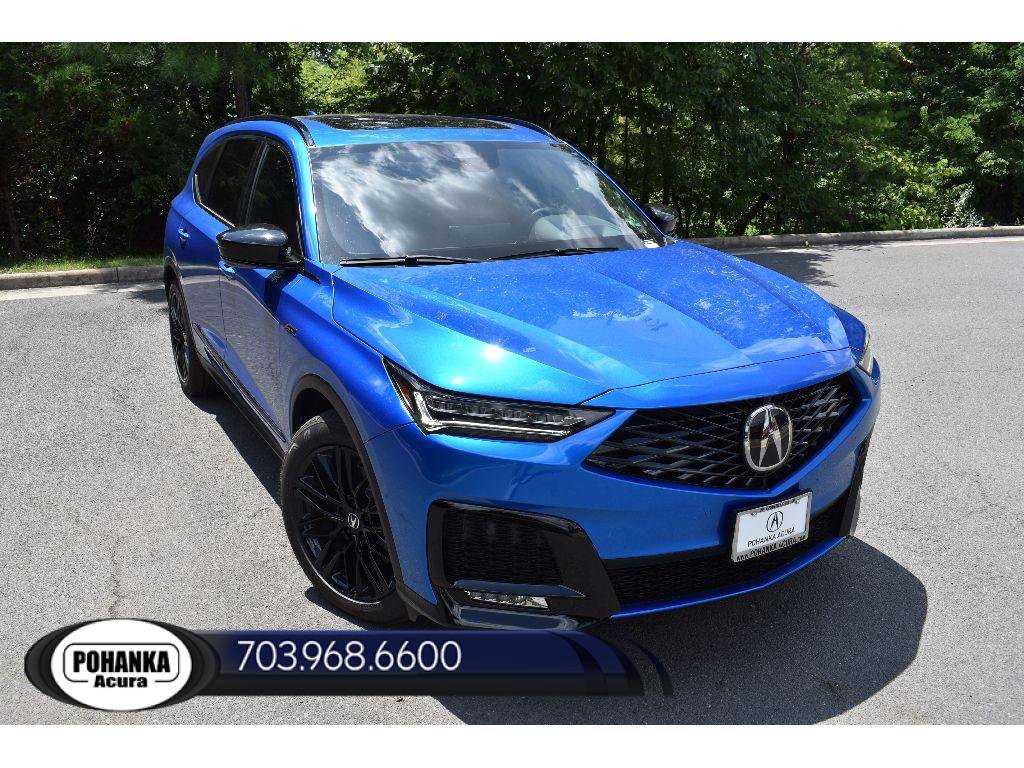 New 2026 Acura MDX A-Spec image 2