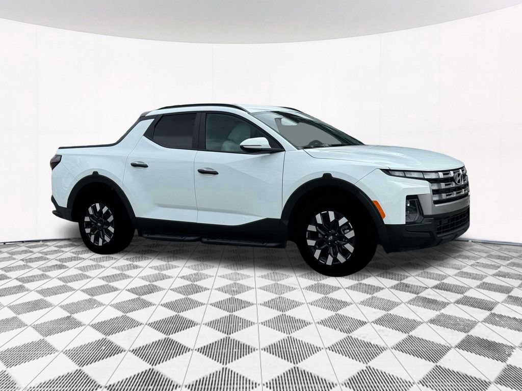 New 2025 Hyundai Santa Cruz SEL image 16
