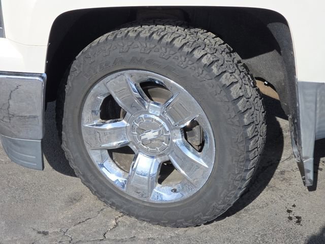 Used 2014 Chevrolet Silverado 1500 LTZ w/ LTZ Plus Package image 25