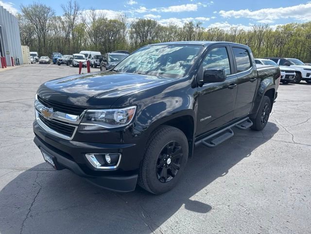 Used 2016 Chevrolet Colorado LT w/ LT Convenience Package AWD/4WD image 4