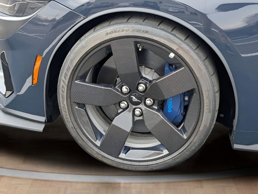 Used 2024 Ford Mustang Dark Horse w/ Dark Horse Handlin Package image 9