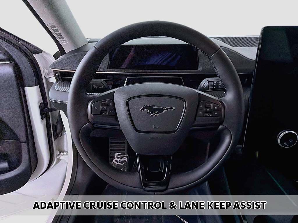 Used 2024 Ford Mustang Mach-E Premium AWD/4WD image 6