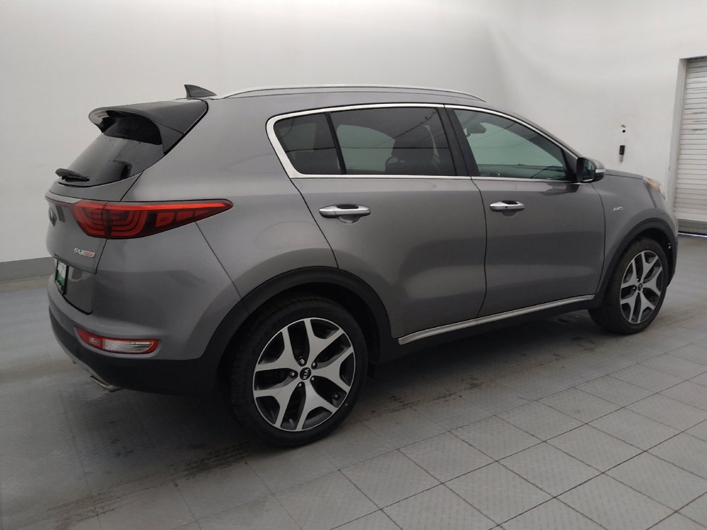 Used 2017 Kia Sportage SX AWD/4WD image 10